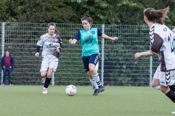 Bild 34 - B-Juniorinnen Wedel - St. Pauli : Ergebnis: 1:2